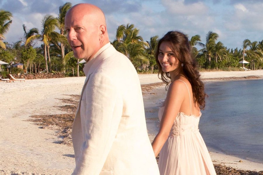 Bruce Willis Wife