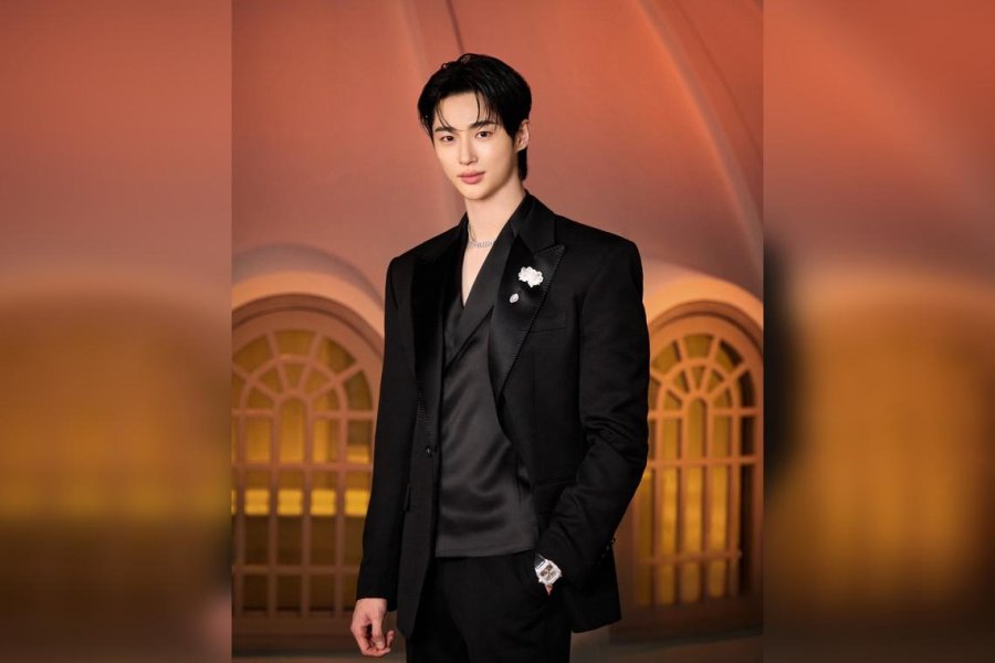 Byeon Woo-seok Height