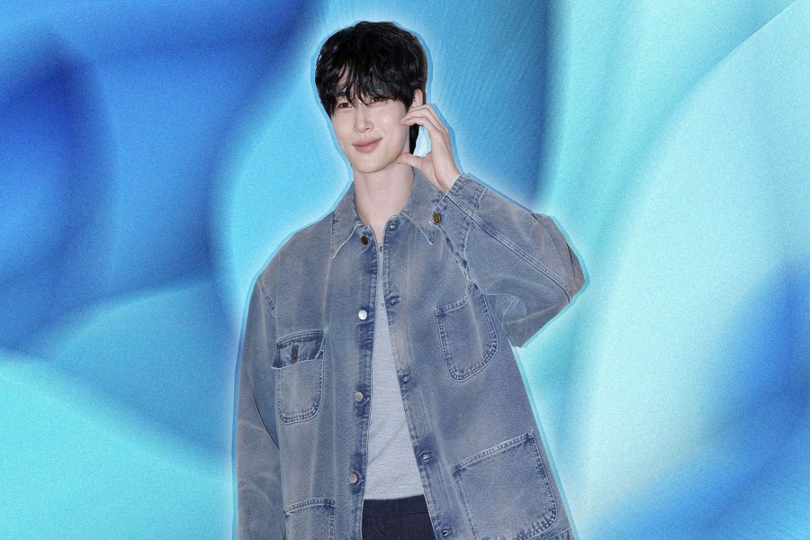 Byeon Woo-seok Height