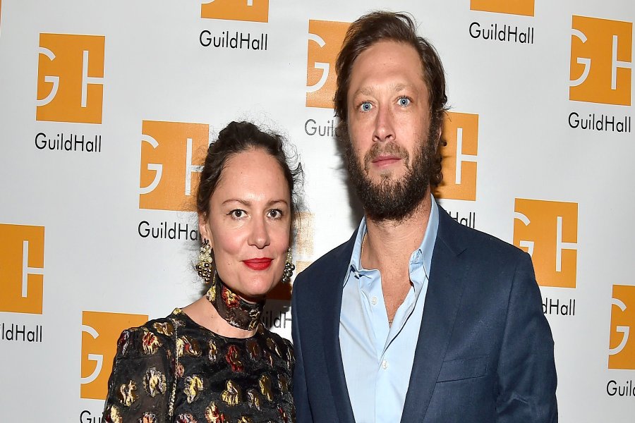 Ebon Moss-Bachrach Wife