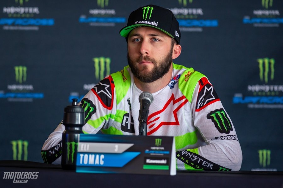 Eli Tomac Age