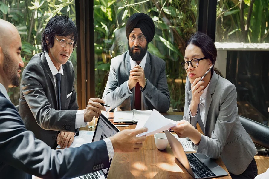 International Business Jobs