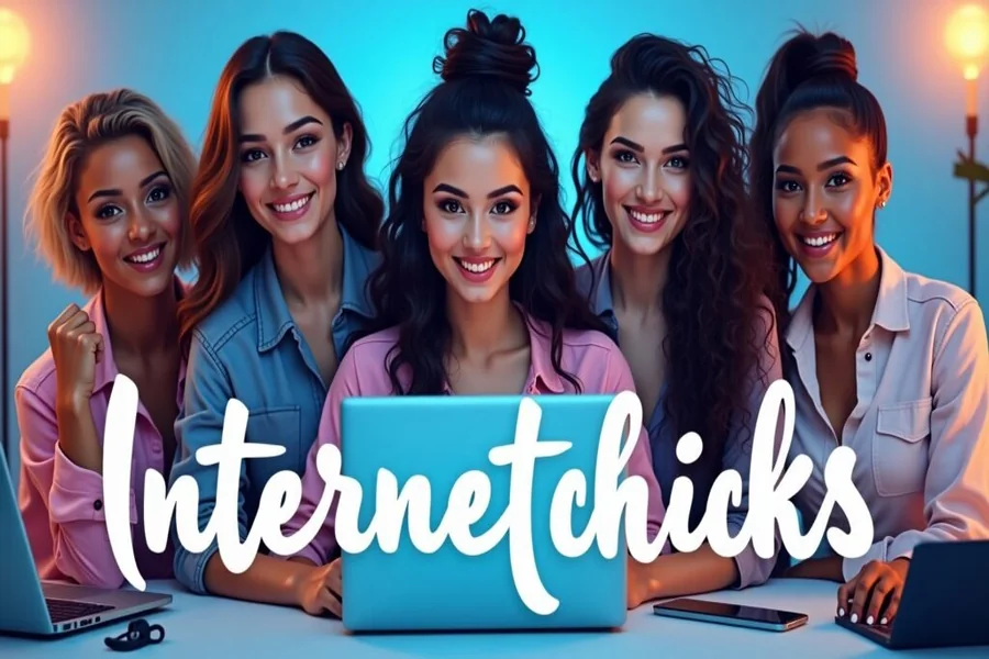 Internet Chicks
