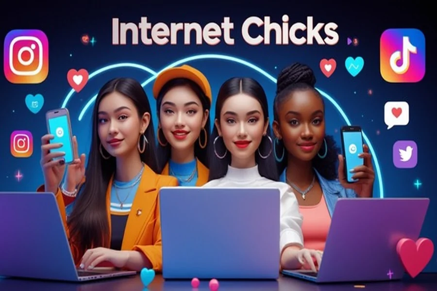 Internet Chicks