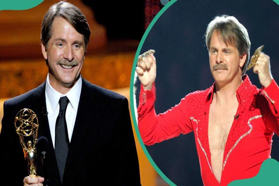 Jeff Foxworthy Net Worth