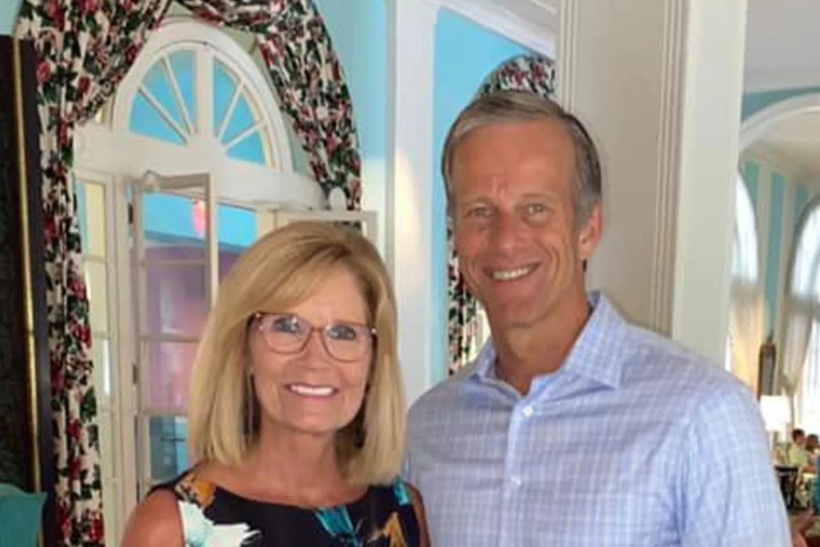 John Thune Wife 