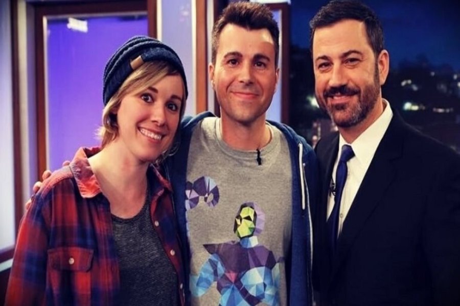 Mark Rober Wife