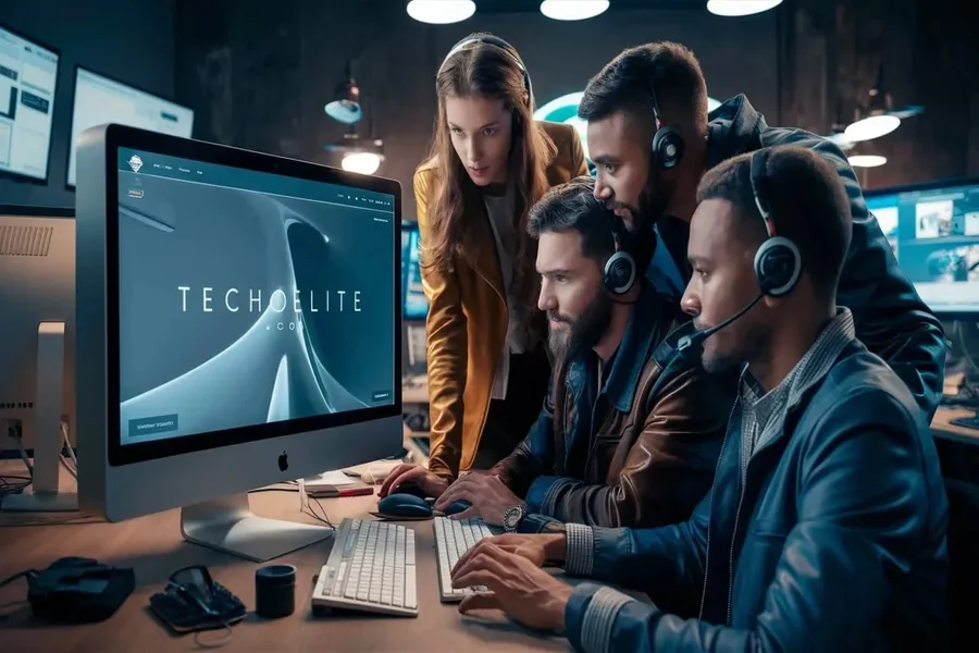 Tech TheHomeTrottersCom