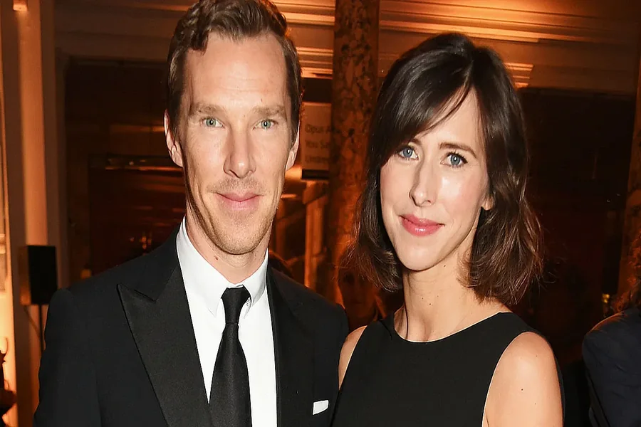 benedict cumberbatch wife