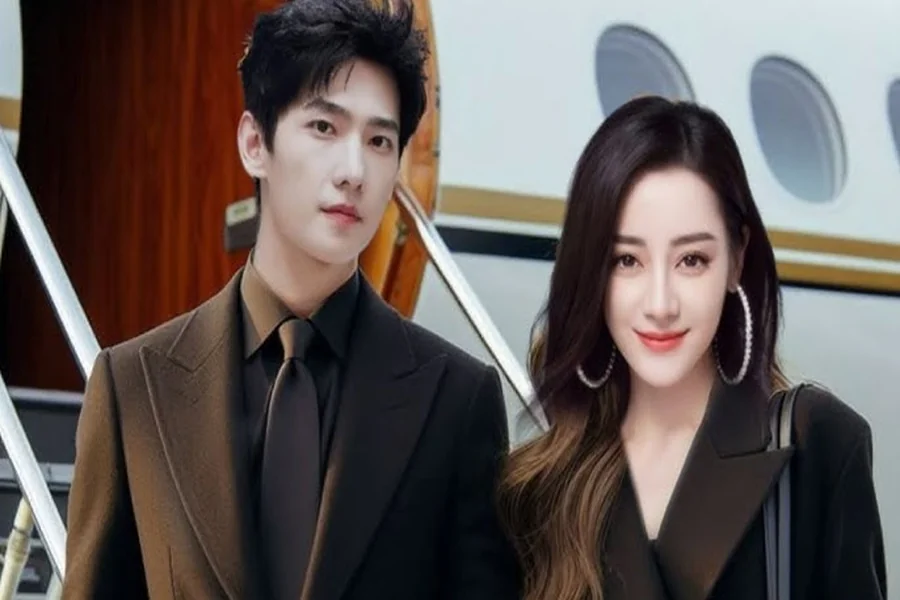 yang yang wife photo