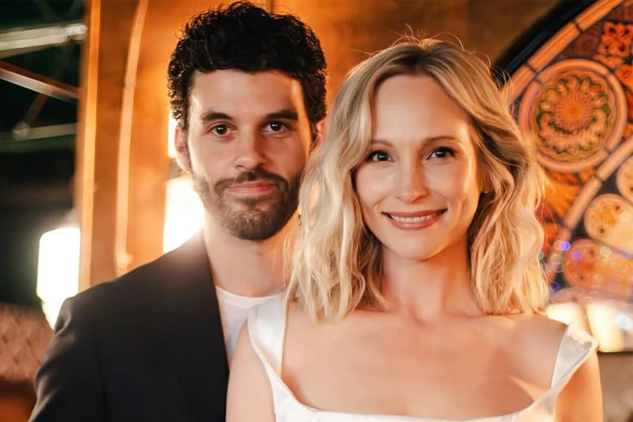 Candice King Husband