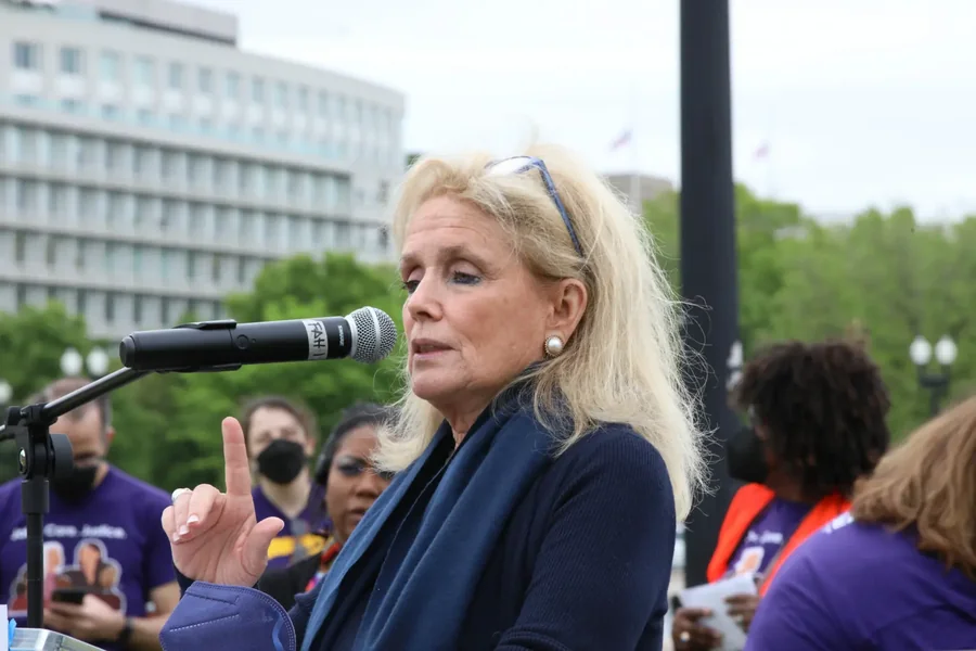Debbie Dingell Age
