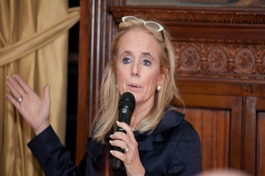 Debbie Dingell Age
