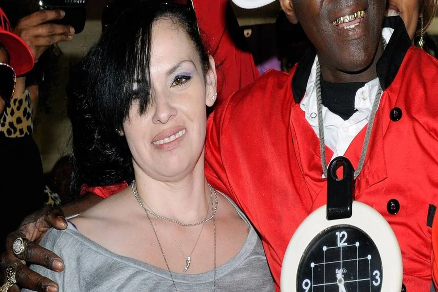 Flava Flav Wife