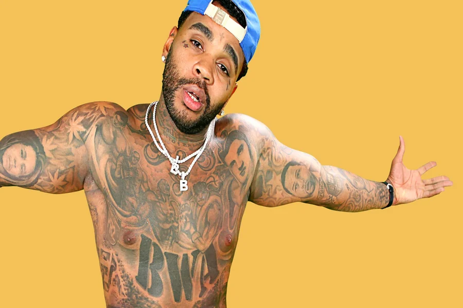 Kevin Gates Height and Weight