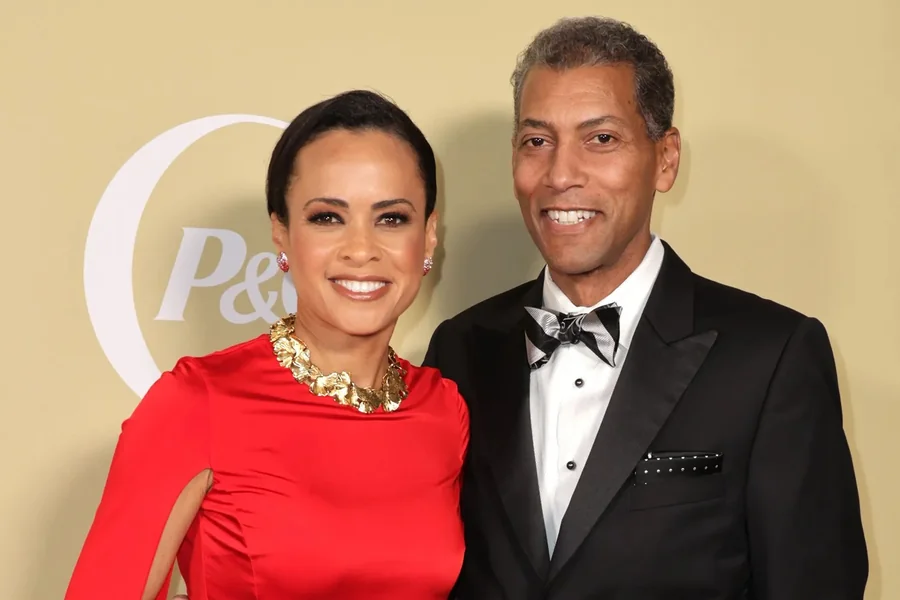 Linsey Davis Husband