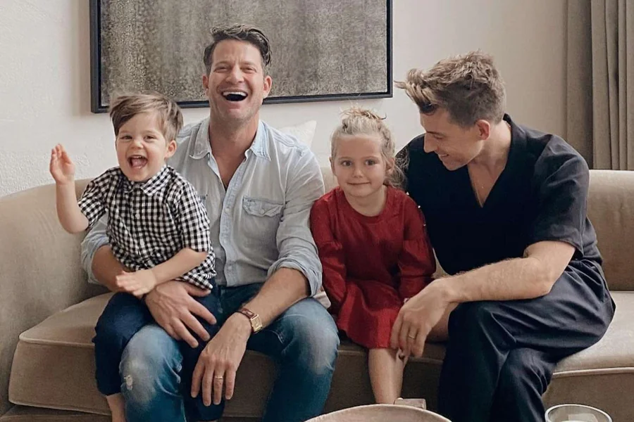 Nate Berkus Husband