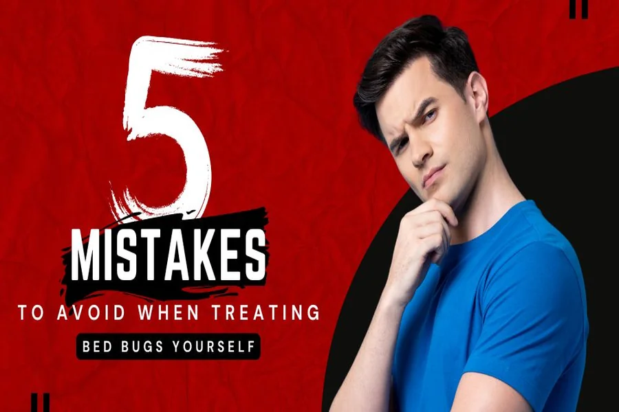 Treating Bed Bugs Yourself