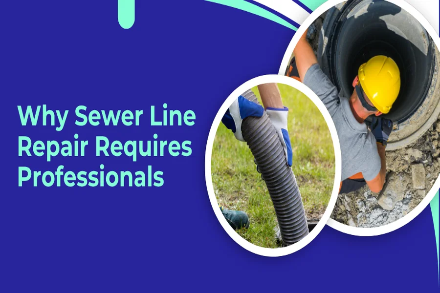Sewer Line Repair