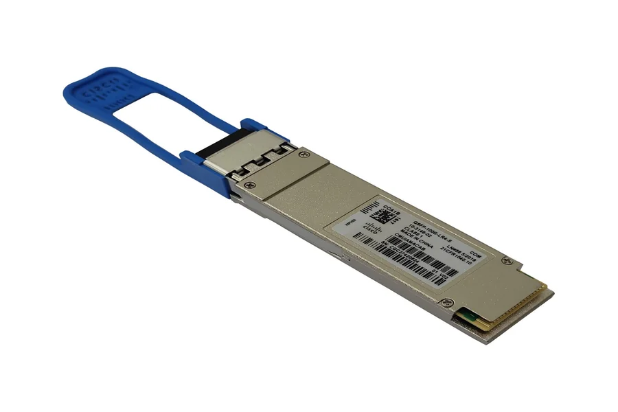 100G IR4 for Metro Edge and Distributed Cloud Nodes