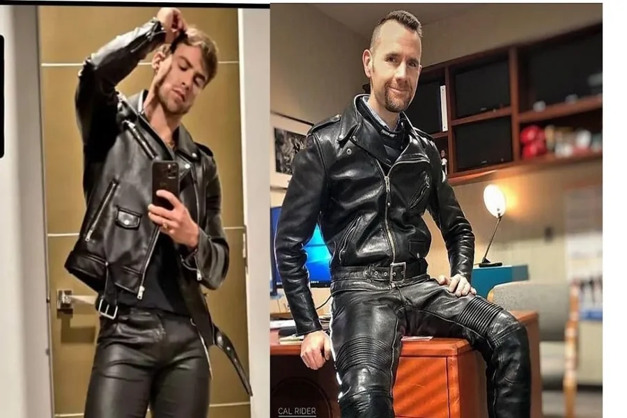 30 Must-Have Latex Clothing for Men Styles That Redefine Bold Fashion