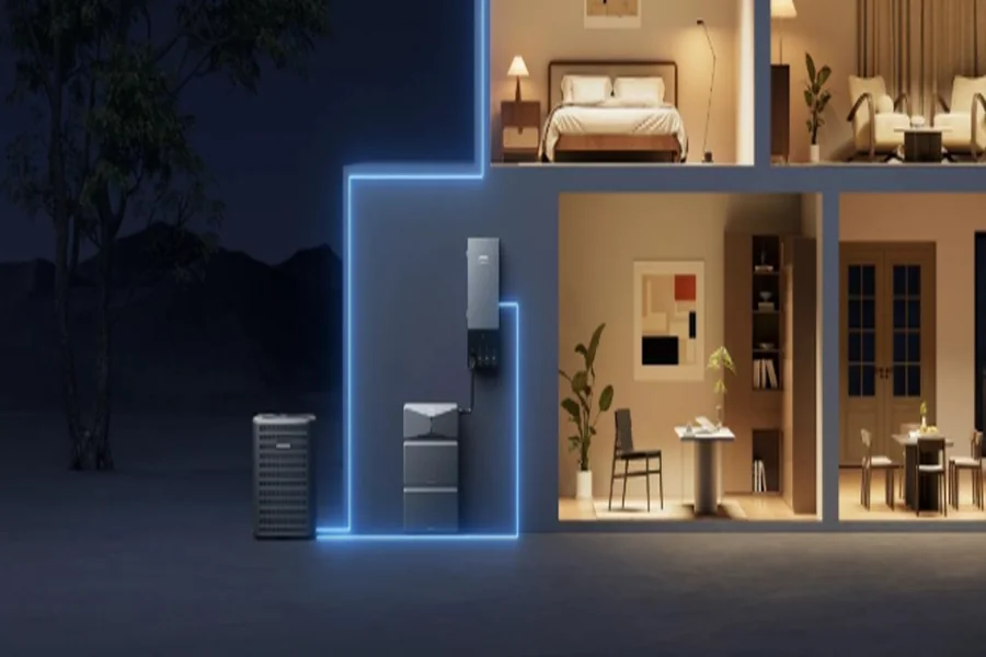 Key Features of Modern Home Backup Power Systems