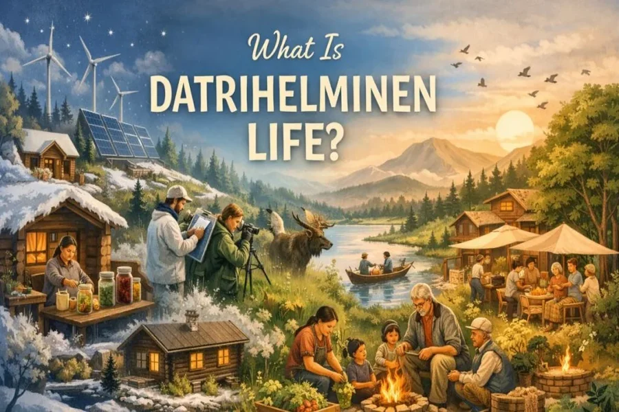 About Datrihelminen Life: Insights, Achievements, and Lifestyle