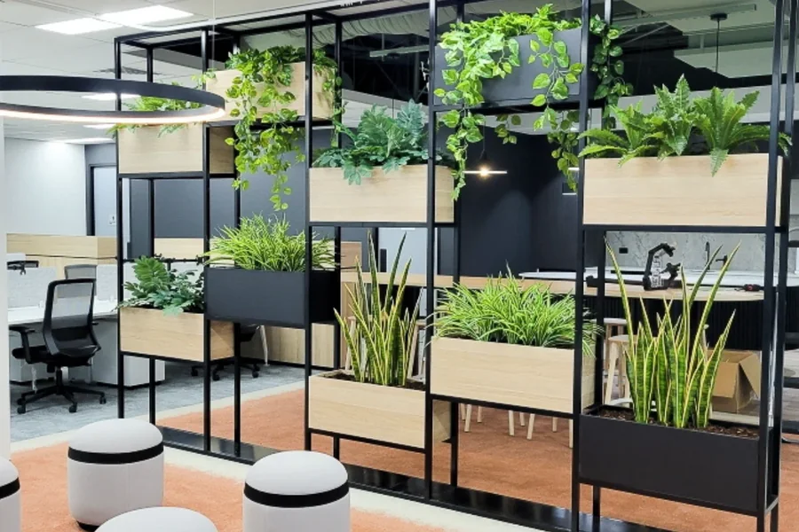 How Artificial Trees Enhance Workspace Wellbeing And Productivity