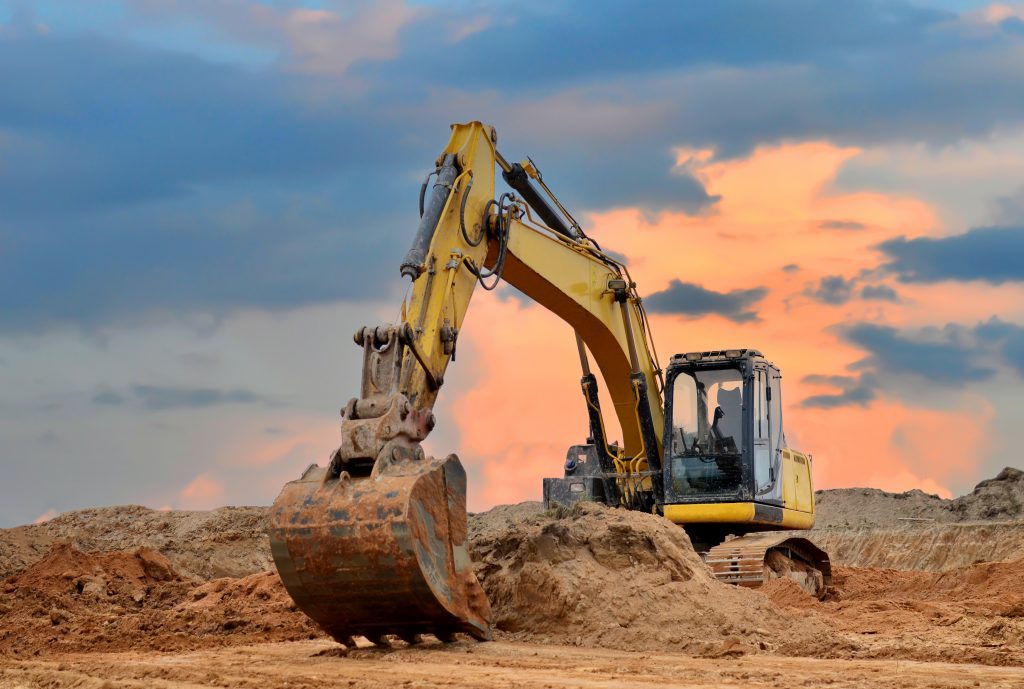 Preparing a Construction Site Before Building Starts