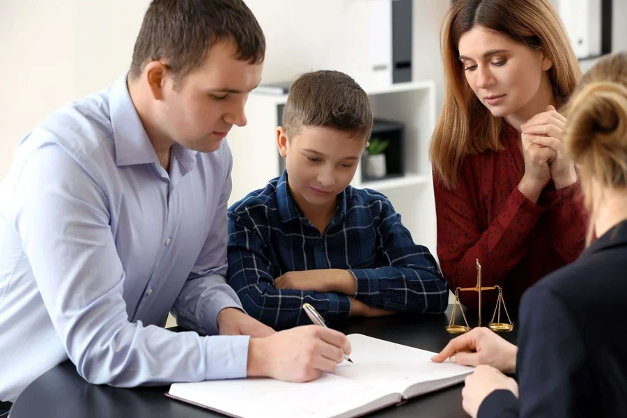 When Should You Hire a Child Support Lawyer in Washington, DC?